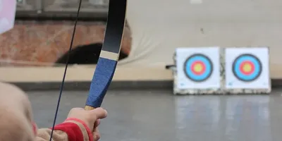 bulls eye target achieving goals