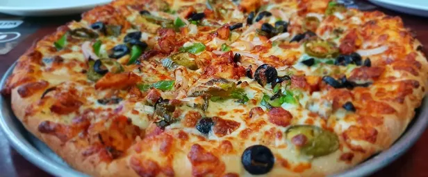 draft of pizza outline for blog